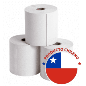 Rollo Papel Térmico calidad Jack 37 x 30
