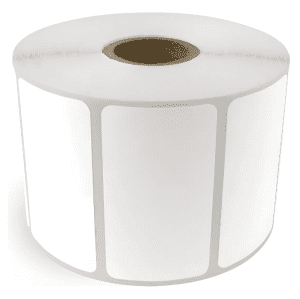 ETIQUETA AUTOADHESIVA TERMICA 50 X 30 , FABRICACION NACIONAL