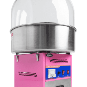 MAQUINA ALGODON AZUCAR ECOBECK