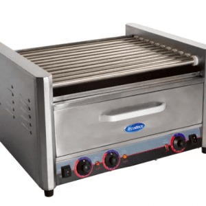 ROLLER HOT DOG ECOBECK CON CUPULA HHD-11