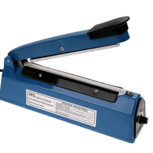 SELLADORA BOLSA MANUAL PFS-400P