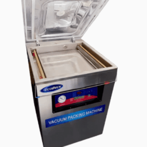 SELLADORA AL VACIO KDZ -500 2H ATMOSFERA MODIFICADA ECOBECK
