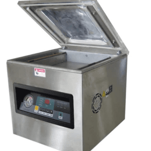 SELLADORA AL VACIO ECOBECK KDZ-400/2F; 25 CM PROFUNDIDAD