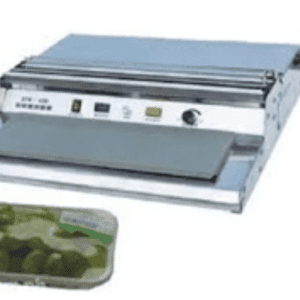 TERMO SELLADORA MANUAL ECOBECK