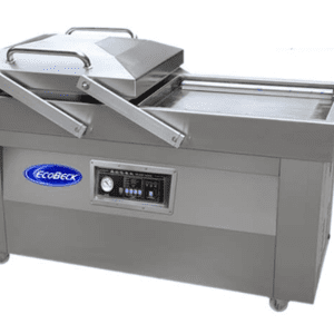 SELLADORA AL VACIO INDUSTRIAL KDZ-400/2SD DOBLE CAMARA