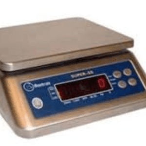 BALANZAS AMBIENTES HUMEDOS ACERO INOXIDABLE