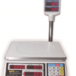 BALANZA ECOBECK MODELO UPA