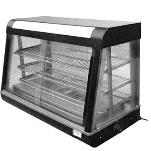 VITRINA TEMPLADA SOBREMESA HW-60-1 60CM